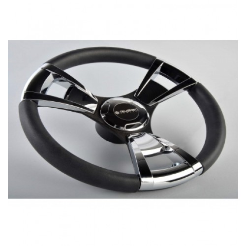 SW013 Gussi Steering Wheel Liverpool Power Boats